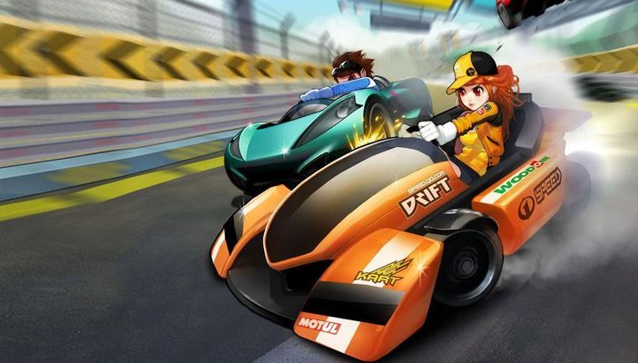 她不仅斩获 她不仅斩获